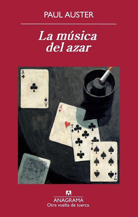 MUSICA DEL AZAR | 9788433976086 | AUSTER,PAUL (PREMIO PRINCIPE DE ASTURIAS 2006)