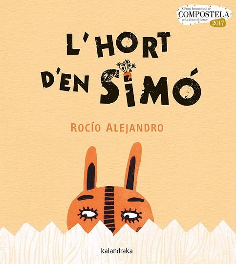 L'HORT D'EN SIMÓ | 9788416804320 | ALEJANDRO, ROCÍO