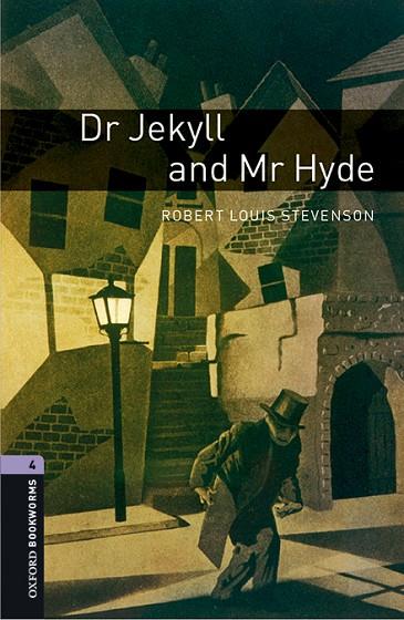 DR. JEKYLL AND MR HYDE MP3 PACK | 9780194621052 | LOUIS STEVENSON, ROBERT