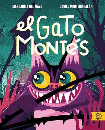 EL GATO MONTÉS | 9788418687747 | MARGARITA DEL MAZO