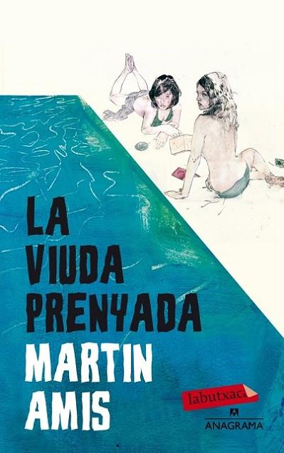 VIUDA PRENYADA | 9788499305530 | AMIS,MARTIN