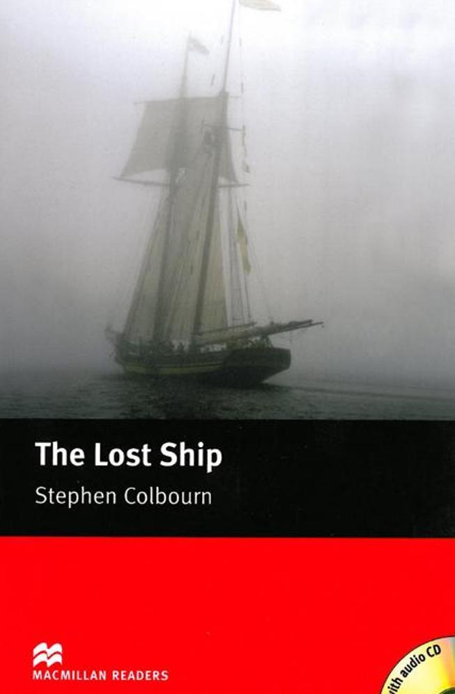 THE LOST SHIP | 9781405077910 | COLBOURN, S.