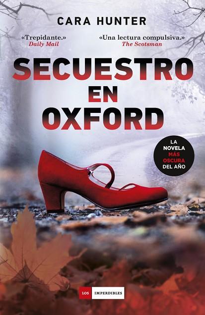 SECUESTRO EN OXFORD. (SERIE ADAM FAWLEY 4) | 9788419834058 | HUNTER, CARA