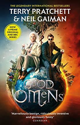 GOOD OMENS | 9780552176453 | GAIMAN,NEIL