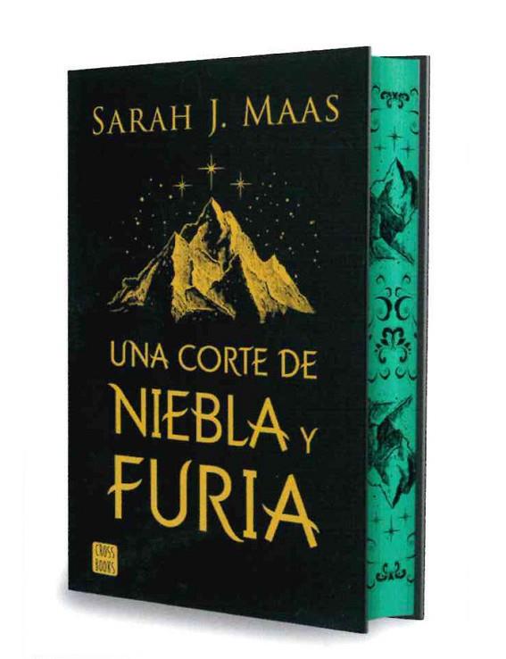 UNA CORTE DE NIEBLA Y FURIA. UNA CORTE DE ROSAS Y ESPINAS 2  EDICIÓN ESPECIAL | 9788408290964 | SARAH J. MAAS