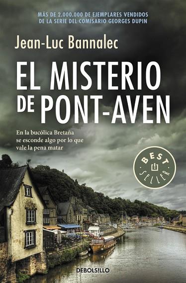 MISTERIO DE PONT-AVEN (COMISARIO DUPIN 1) | 9788490328316 | BANNALEC,JEAN-LUC