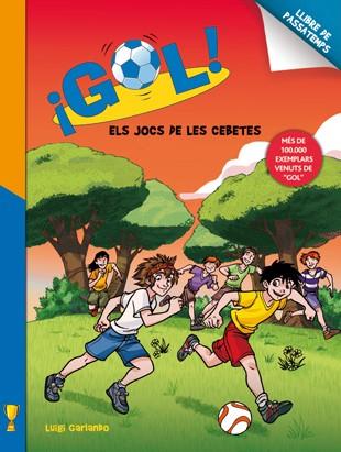 JOCS DE LES CEBETES. LLIBRE DE PASSATEMPS | 9788424648794 | GARLANDO,LUIGI