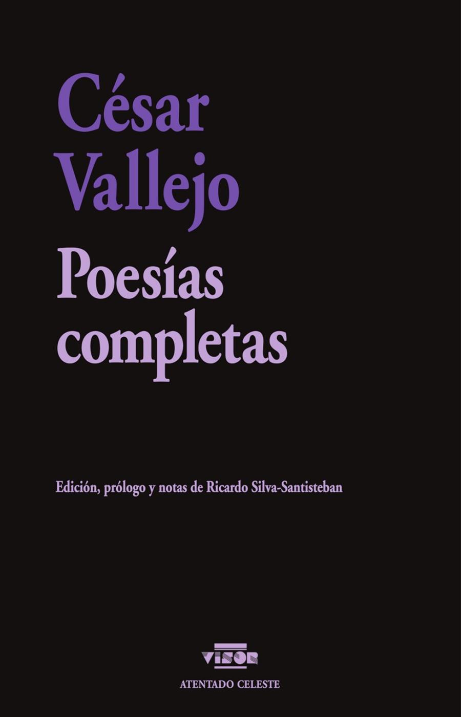 POESÍAS COMPLETAS | 9788498955446 | VALLEJO, CÉSAR