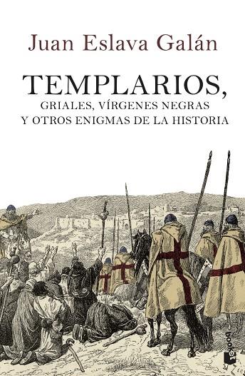 TEMPLARIOS | 9788408114505 | ESLAVA GALAN,JUAN