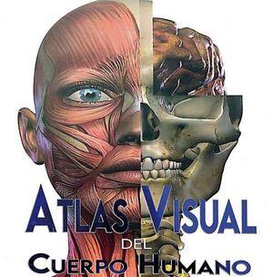 ATLAS VISUAL DEL CUERPO HUMANO | 9788417076450