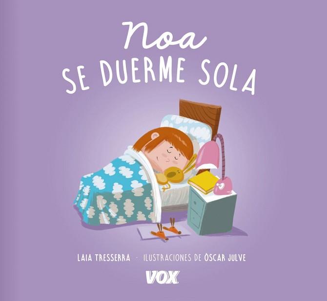 NOA SE DUERME SOLA | 9788499742472 | TRESSERRA,LAIA