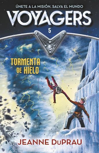 TORMENTA DE HIELO | 9788420483276 | DUPRAU,JEANNE