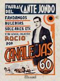 FIGURAS DEL CANTE JONDO CANALEJAS Y SU MEJOR REPERTORIO | 9788496909694 | VARIOS AUTORES