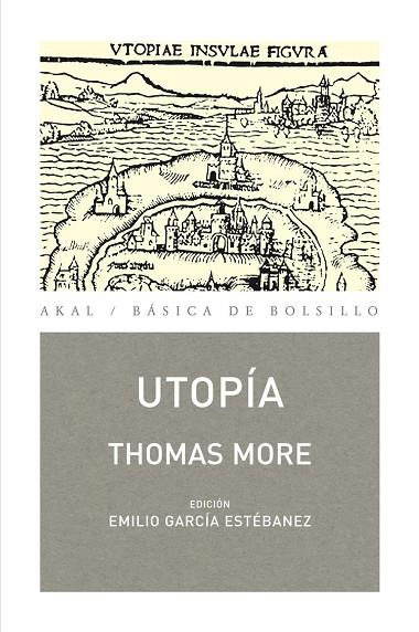 UTOPIA | 9788446033035 | MORO,TOMAS