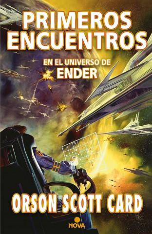 PRIMEROS ENCUENTROS EN EL UNIVERSO DE ENDER | 9788466656504 | SCOTT CARD,ORSON