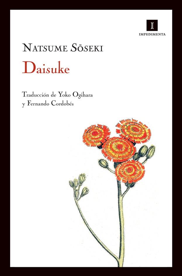 DAISUKE | 9788415130185 | SOSEKI,NATSUME