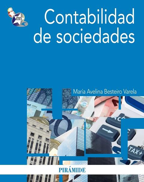 CONTABILIDAD DE SOCIEDADES | 9788436826340 | BESTEIRO VARELA,Mª.AVELINA