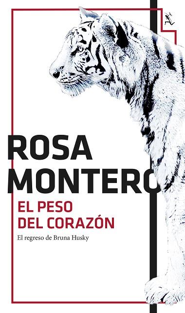 PESO DEL CORAZON | 9788432224195 | MONTERO,ROSA