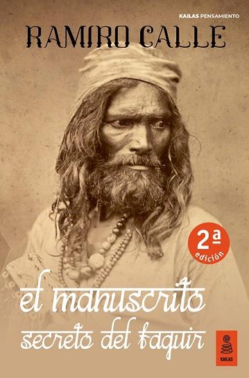 EL MANUSCRITO SECRETO DEL FAQUIR | 9788418345531 | CALLE CAPILLA, RAMIRO