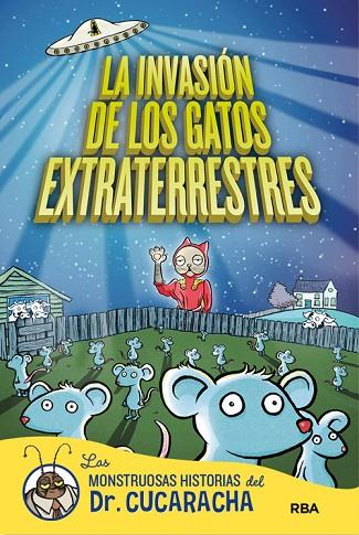 INVASION DE LOS GATOS EXTRATERRESTRES | 9788427203945 | HARRISON, PAUL