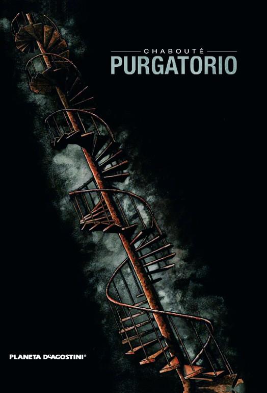 PURGATORIO | 9788467489101 | CHABOUTÉ