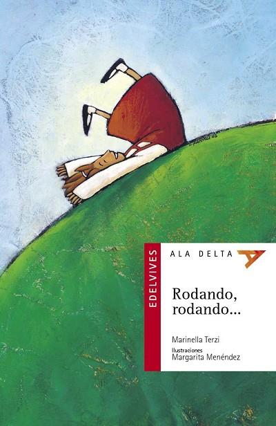 RODANDO RODANDO | 9788426348579 | TERZI,MARINELLA