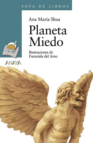 PLANETA MIEDO | 9788466717113 | SHUA,ANA MARIA