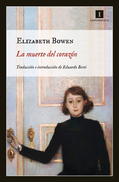 MUERTE DEL CORAZON | 9788415130383 | BOWEN,ELIZABETH