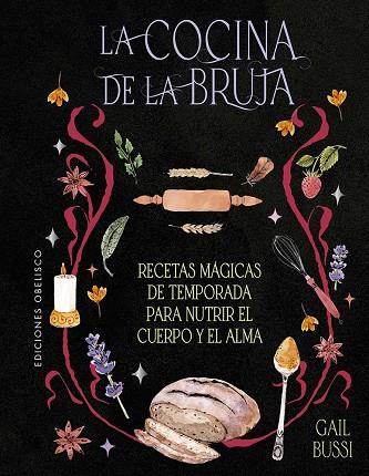 LA COCINA DE LA BRUJA | 9788411721738 | BUSSI, GAIL