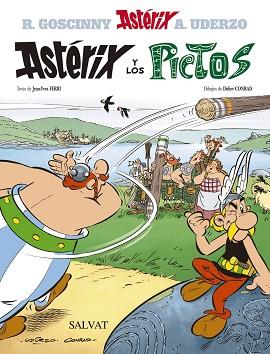 ASTERIX Y LOS PICTOS | 9788421679111 | FERRI,JEAN-YVES CONRAD,DIDIER