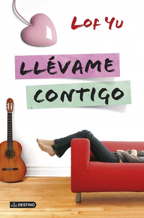 LLEVAME CONTIGO | 9788408125464 | YU,LOF