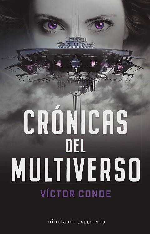 CRÓNICAS DEL MULTIVERSO | 9788445012840 | CONDE, VÍCTOR