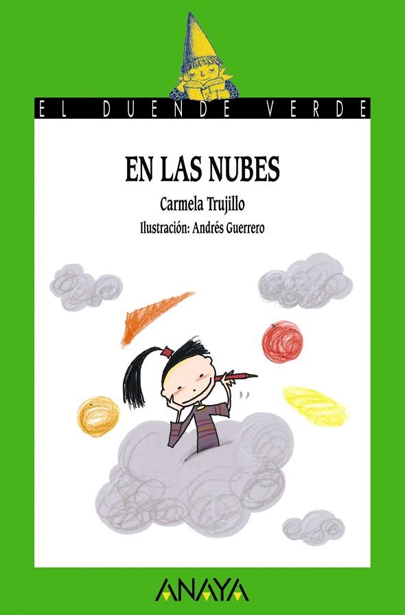 EN LAS NUBES | 9788467829174 | GUERRERO,ANDRES TRUJILLO,CARMELA