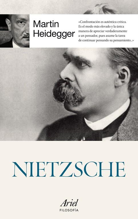 NIETZSCHE | 9788434409330 | HEIDEGGER,MARTIN