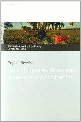 EMERGENCIAS DEL MUNDO ECONOMIA PODER ALTERIDAD | 9788484592891 | BESSIS,SOPHIE