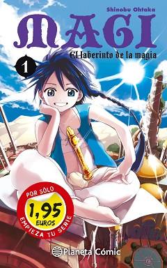 LABERINTO DE LA MAGIA. MAGI 1 | 9788416090242 | OHTAKA,SHINOBU