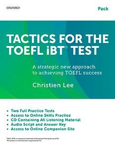 TACTICS FOR TOEFL IBT EXAM SELF STUDY PACK | 9780199020188 | VARIOS AUTORES