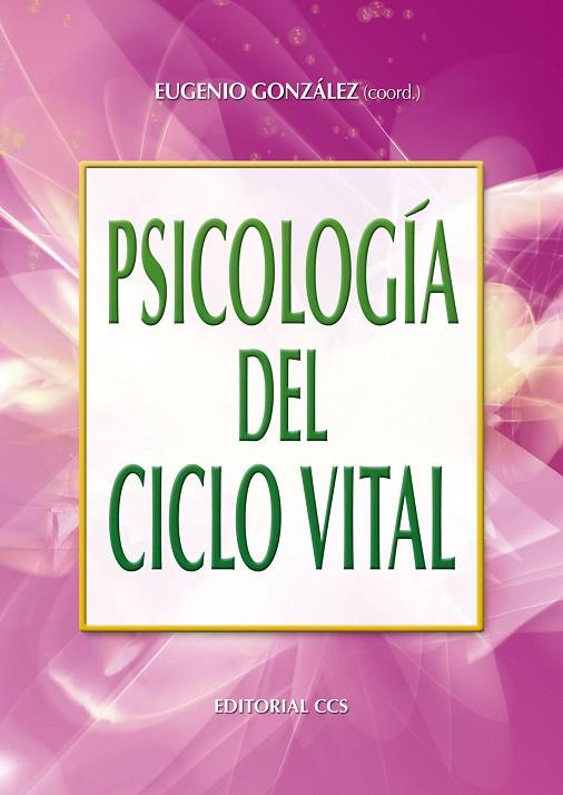 PSICOLOGIA DEL CICLO VITAL | 9788483169964 | GONZALEZ,E.