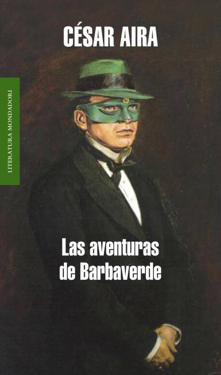 AVENTURAS DE BARBAVERDE | 9788439721055 | AIRA,CESAR