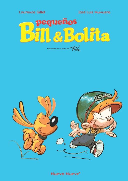 PEQUEÑOS BILL & BOLITA | 9788417989965