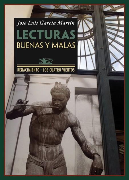 LECTURAS BUENAS Y MALAS | 9788484729259 | GARCIA MARTIN,JOSE LUIS