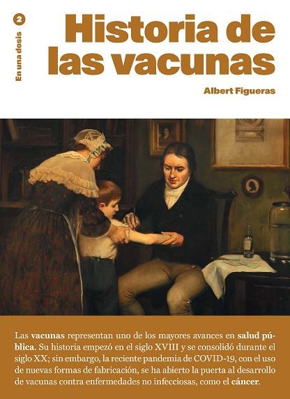 HISTORIA DE LAS VACUNAS | 9788419683861 | FIGUERAS, ALBERT