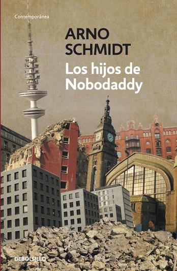 HIJOS DE NOBODADDY | 9788499893808 | SCHMIDT,ARNO