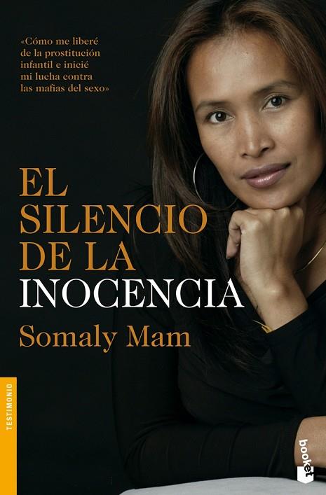SILENCIO DE LA INOCENCIA | 9788423339853 | MAM,SOMALY