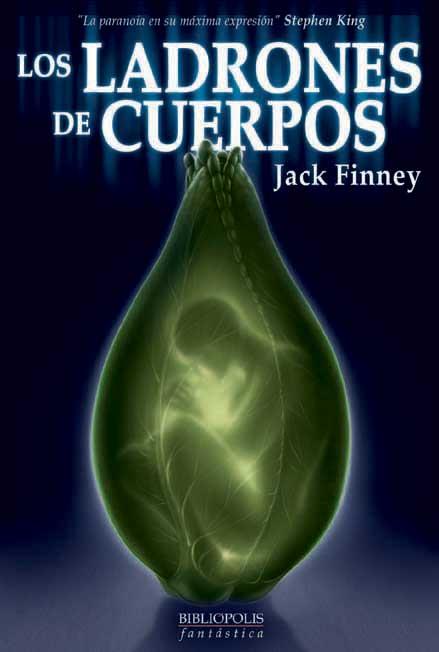 LADRONES DE CUERPOS | 9788493283629 | FINNEY,JACK