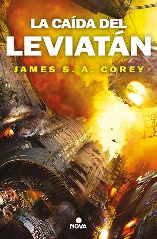 LA CAÍDA DEL LEVIATÁN SAGA LEVIATAN 9 | 9788418037474 | COREY, JAMES S. A.