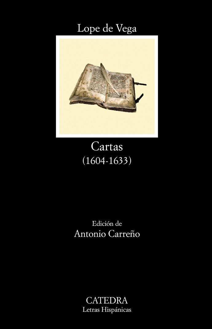 CARTAS (1604-1633) | 9788437637877 | VEGA, LOPE DE