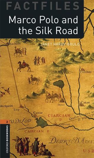 OXFORD BOOKWORMS 2. MARCO POLO AND THE SILK ROAD MP3 PACK | 9780194637770 | HARDY-GOULD, JANET