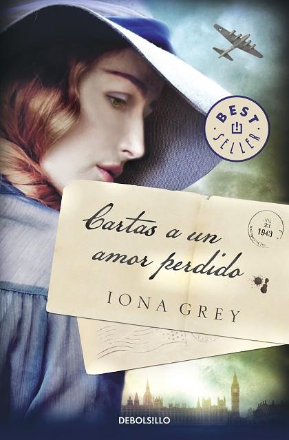 CARTAS A UN AMOR PERDIDO | 9788466349598 | GREY, IONA