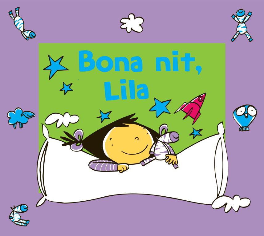 BONA NIT LILA | 9788448824273 | ESTIVILL,EDUARD DOMENECH,MONTSERRAT